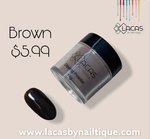 BROWN (DIPPING)