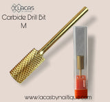 CARBIDE DRILL BIT/ PUNTAS DE CARBURO