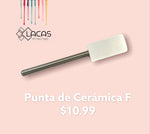 CERAMIC DRILL BIT/ PUNTAS DE CERAMICA