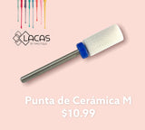 CERAMIC DRILL BIT/ PUNTAS DE CERAMICA