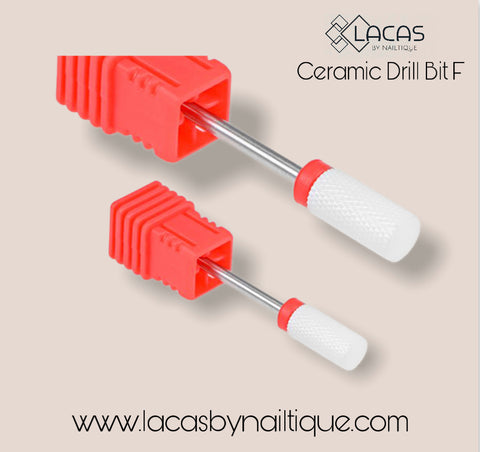 CERAMIC DRILL BIT/ PUNTAS DE CERAMICA