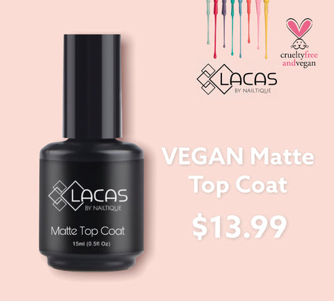 TOP COAT (MATTE)