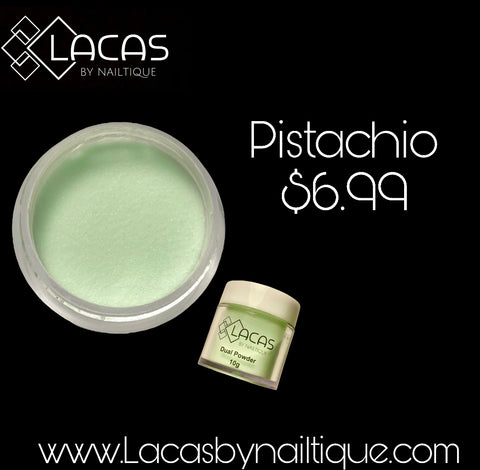 PISTACHIO (DUAL POWDER)