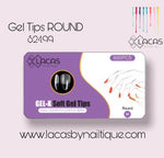 GEL TIPS (ROUND)