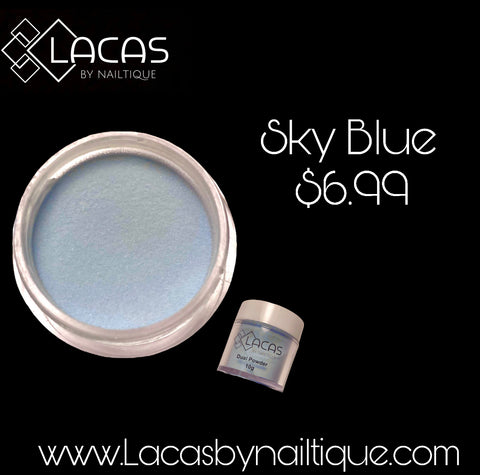 SKY BLUE (DUAL POWDER)